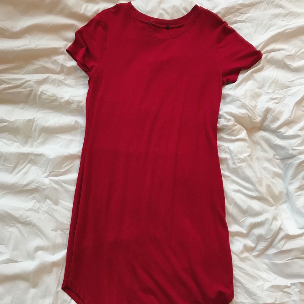 Shirt Dress